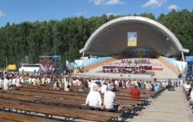 Зі Співучки зроблять закритий хол, де прийматимуть світових зірок