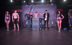 "Кубок Буковеля 2017": успіхи та невдачі тернопільських фрі-файтерів