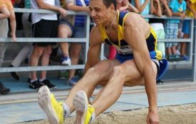 Тернополяни здобули три медалі на Кубку України з легкої атлетики