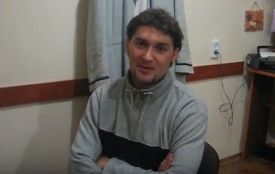 Кривава різанина у тернопільському драмтеатрі (ОНОВЛЕНО)
