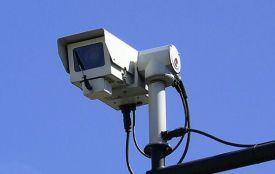 Запрацюють нові відеокамери, що розпізнаватимуть 10 видів порушень - фейк