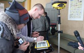 Під Архикатедрою знайшли кілька підземних ходів