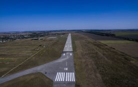 Тернопільський аеропорт повертають до життя