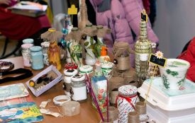 У "Подолянах" проведуть гаражний розпродаж