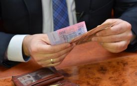 Що в гаманцях високопосадовців (ЕКСКЛЮЗИВ)