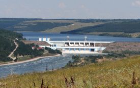 Депутати проти будівництва каскаду ГЕС на Дністрі