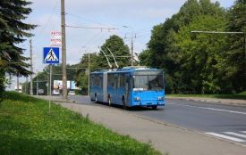 Тернополяни пропонують зробити регулярний маршрут зі "Східного" через Злуки