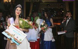 Титул "Міс RIA 2016" отримала Аліна Олійник. Як це було (ОНОВЛЕНО)