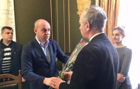 В управлінні соціальної політики новий-старий керівник