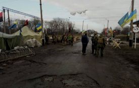 Тернополян просять долучатися до блокади на Донбасі