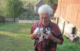 Подорож до центру Галичини. Легенди Нараєва