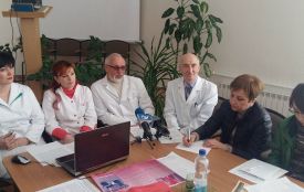 На туберкульоз найбільше хворіють чоловіки