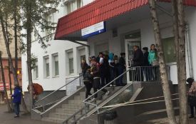 Тернопільський візовий центр працює, незважаючи на обстріл консульства