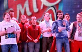 У Тернополі буде «Ліга сміху. Захід»