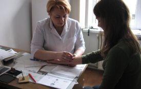 Свої родимки обстежують десятки тернополян