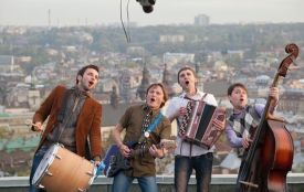 LOS COLORADOS святкуватиме 10-річчя у «Хмільному щасті»