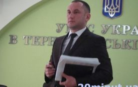 В аварії травмувався екс-заступник головного поліцейського Тернопільщини (ОНОВЛЕНО)
