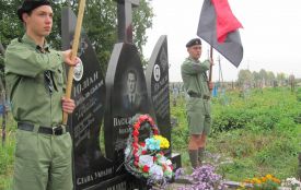 Подорож до центру Галичини: забуті цвинтарі і сибірські табори