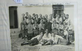 Подорож до центру Галичини: Микола Вергун - нараївський літописець