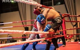 Тернопіль вперше прийняв чемпіонат України з ММА