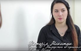 Кава з благодійником: волонтерство допомагає визначитись, ким людина хоче бути