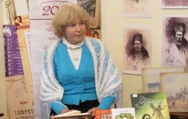 Буде творча зустріч із Марією Чумарною