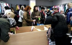 Чому терноляни "атакують" секонд-хенди