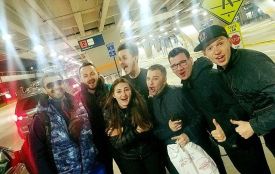 Фото дня: Чикаго зустрічає бандерівців. "VIP Тернопіль" уже в Америці