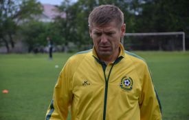 Петро Бадло очолив ФК "Тернопіль"