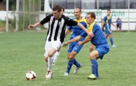 ФК "Тернопіль" зустрінеться з "Полтавою"