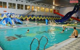 В "Алігаторі" в басейні ледь не втопився 5-річний хлопчик