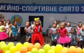 Наші партнери про сімейно-спортивне свято з RIA