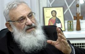 Церква проголосила Любомира Гузара всенародним молільником за мир в Україні