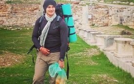 На подорож Кавказом витратив всього 140 доларів