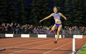 Тернополянка виконала норматив для виступу на чемпіонаті Європи