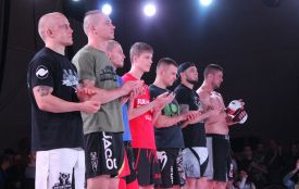 “Битва за честь 3”:  Україна-Польща 4:5