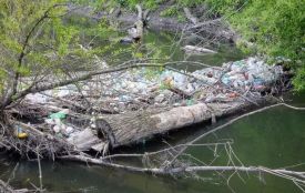 Запрошують на екотолоку на Русилівських водоспадах