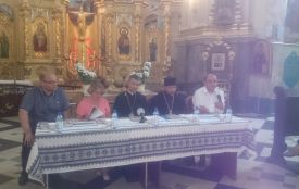 Презентували книгу про тернопільську Катедру