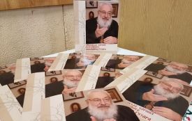 У Тернополі презентували книгу «Завалівське коріння Блаженнішого Любомира Гузара»