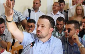 Депутата Назара Зелінку забрала швидка з сесійної зали (оновлено)