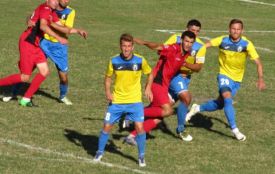 ФК "Тернопіль" програв "Буковині" у домашньому матчі