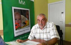 «Треба поставити собі мету вилікуватися від вірусу»: Олег Мартинюк