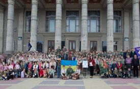 В Тернополі прийняли програму розвитку пластового руху