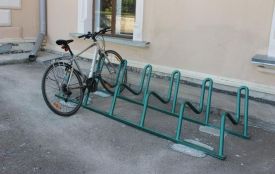 У міськраді розповіли, де будуть нові велопарковки та велодоріжки