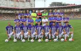 ФК "Тернопіль" знявся з чемпіонату Другої ліги