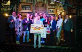 Голосуйте за учасників "Караоке без кордонів Live" та приходьте на півфінал