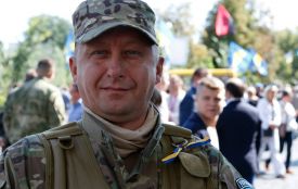 Тіло депутата Володимира Стаюри не можуть доправити з Єгипту через святкування