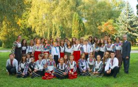 Талановитих школярів запрошують у хорову школу "Зоринка”