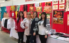 Засновниця «Барвистої Вишиванки» зуміла зробити з хобі  успішний бізнес