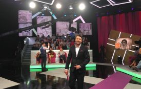 В "Страстях за Ревізором" тернополяни та Притула захищали честь міста